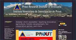 Desktop Screenshot of priven.org